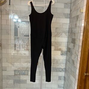 Maternity black Women's Jumpsuit